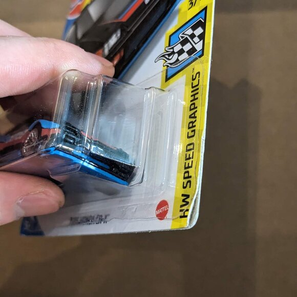 HOT WHEELS HW 2021 Speed Graphics 1985 Honda CR-X JDM car toy - Picture 4 of 4